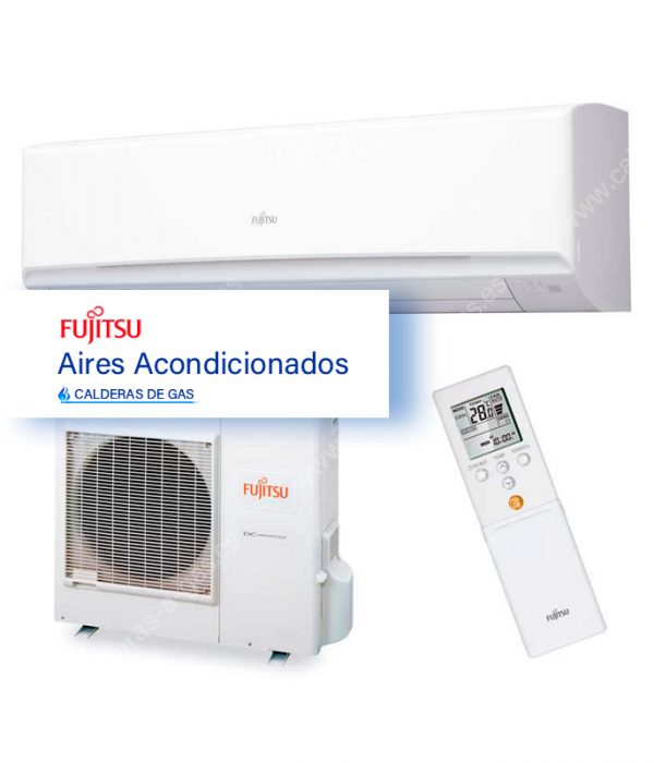 Aire-Acondicionado-Split-FUJITSU-ASY50-KM-Inverter