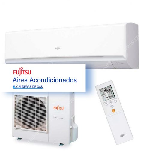 Aire-Acondicionado-Split-FUJITSU-ASY71-KM-Inverter