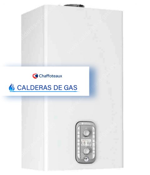 Caldera-De-Gas-CHAFFOTEAUX-PIGMA-ADVANCE-35-FF-De-Condensación