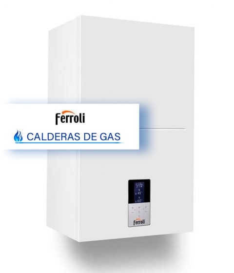Caldera-De-Gas-De-Condensación-Ferroli-BLUEHELIX-HITECH-RRT-28