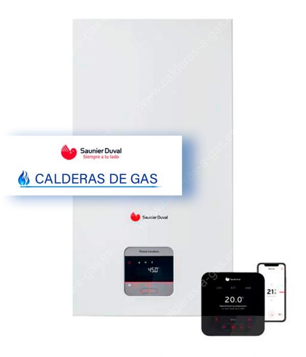 Caldera-De-Gas-Saunier-Duval-Thema-Condens-26-Con-MiSet-Cableado